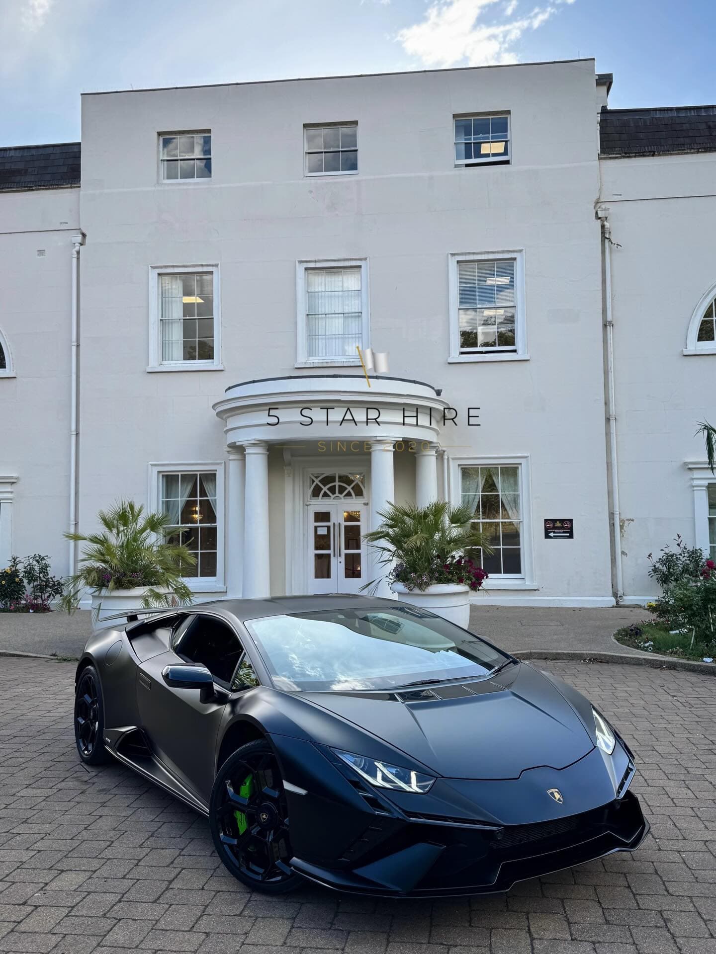 Lamborghini Huracán Tecnica