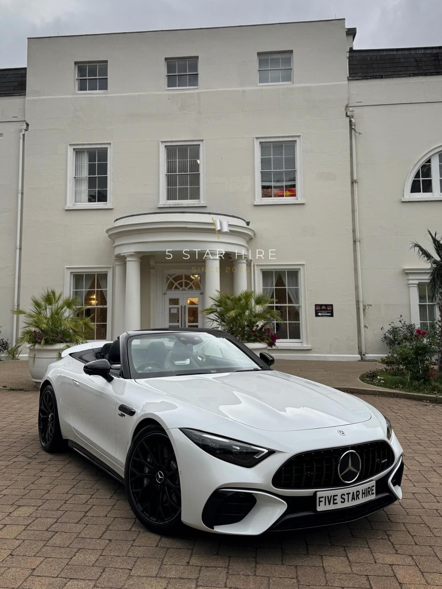 Mercedes-AMG SL43