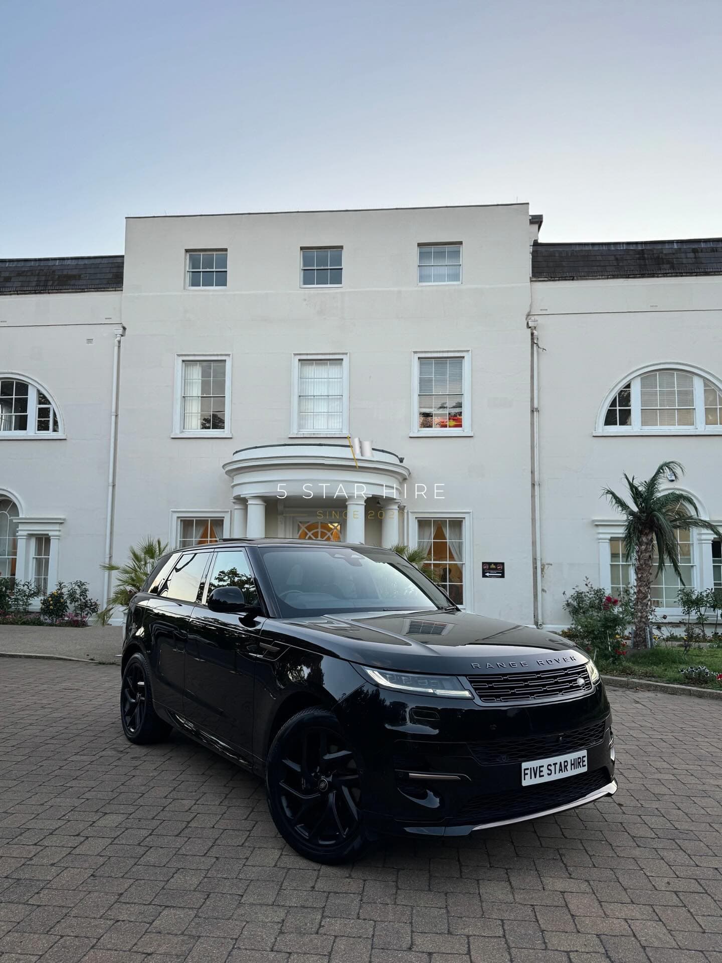 Range Rover Sport